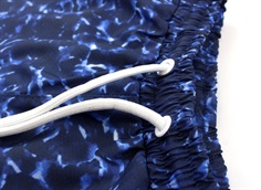 Mads Nørgaard badebukser Sandrino sea print sky captian